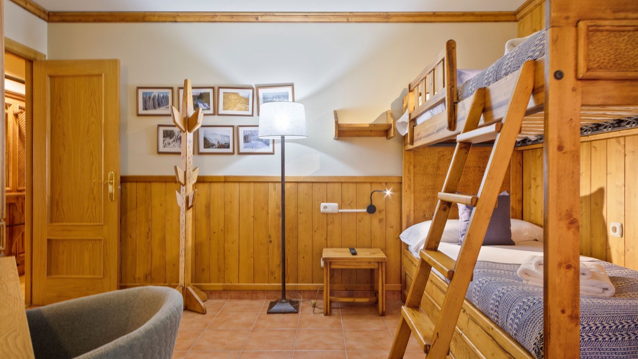 Photo of Bedroom in Prats