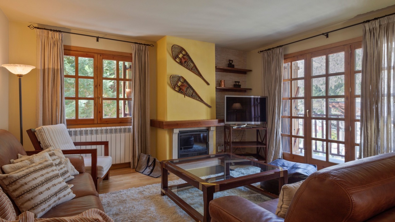 Photo of Livingroom in Prats