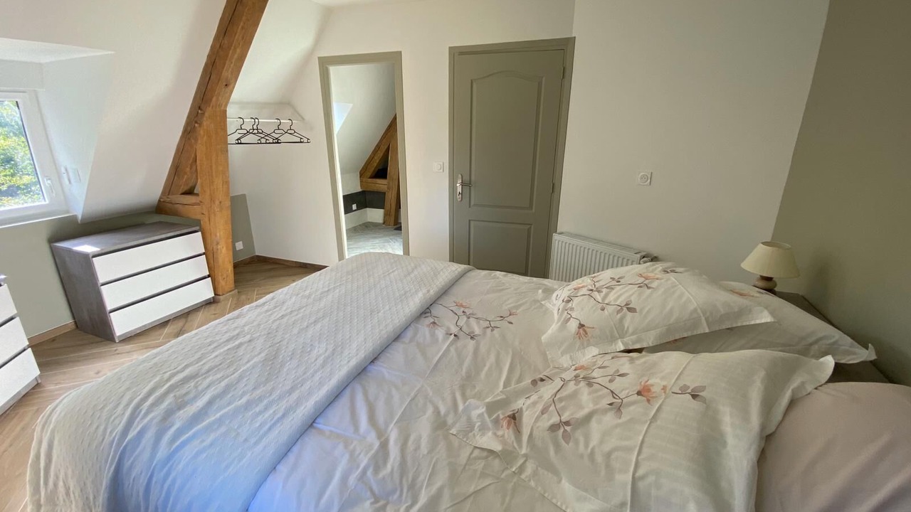 Photo of Bedroom in Saint-Arnoult