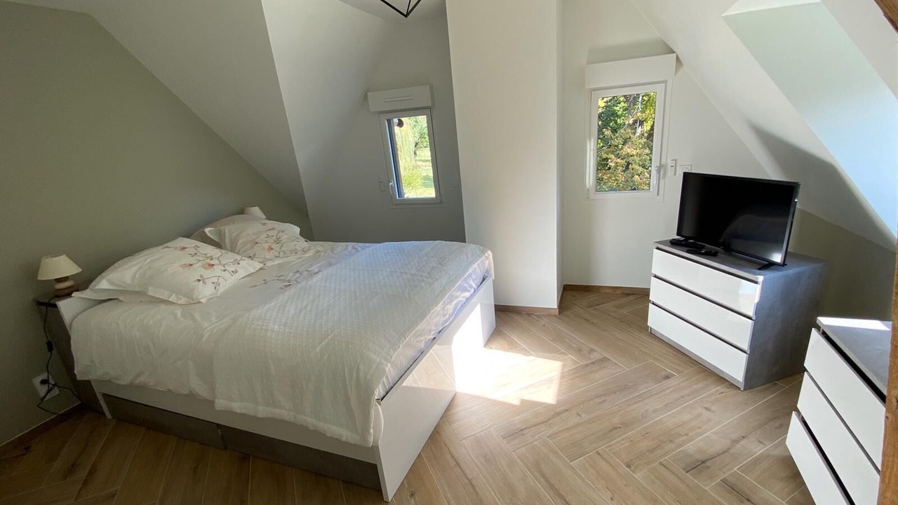 Photo of Bedroom in Saint-Arnoult