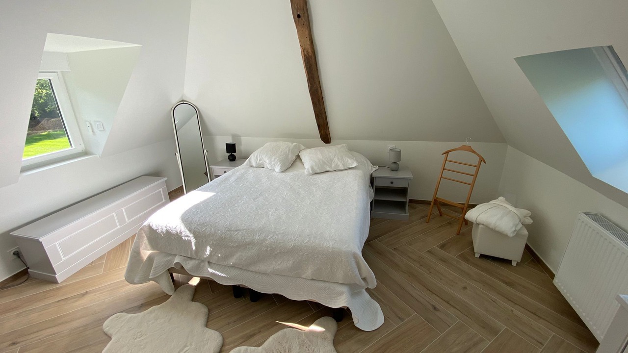 Photo of Bedroom in Saint-Arnoult
