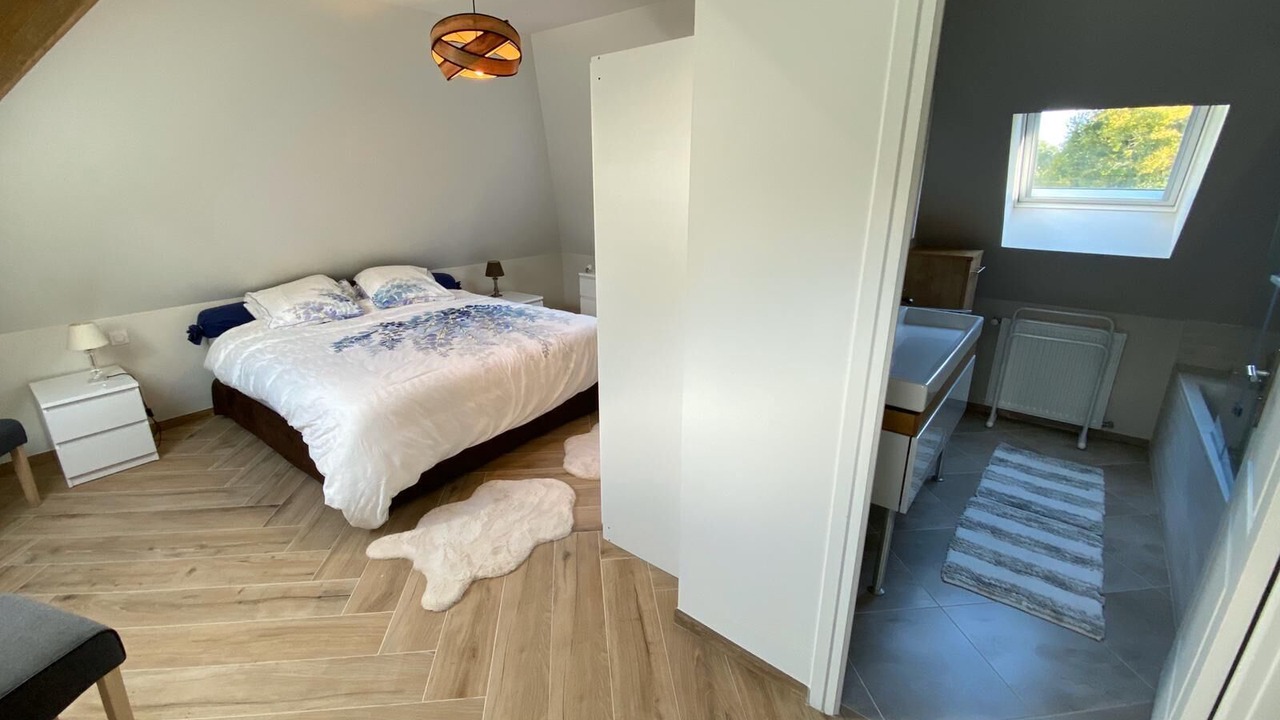 Photo of Bedroom in Saint-Arnoult