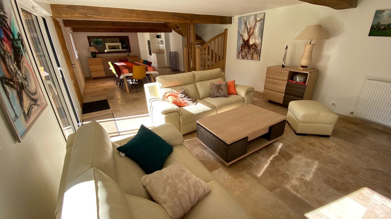 Photo of Livingroom in Saint-Arnoult