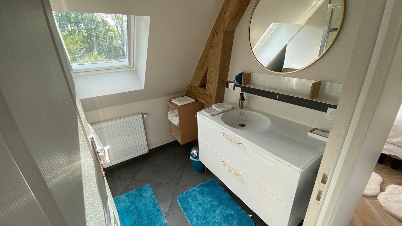 Photo of Bathroom in Saint-Arnoult