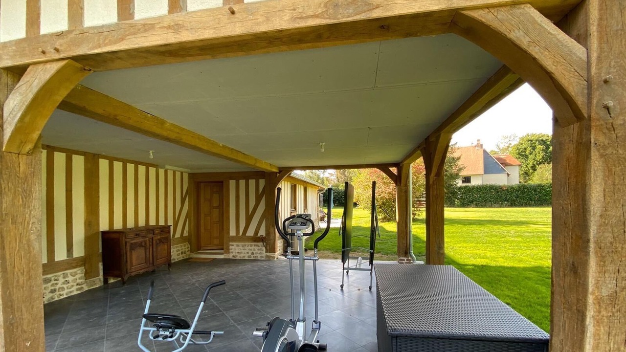 Photo of Patio Balcony in Saint-Arnoult