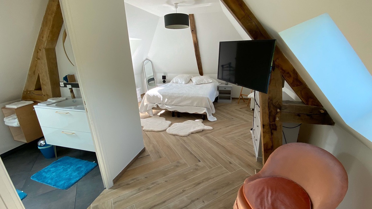 Photo of Bedroom in Saint-Arnoult