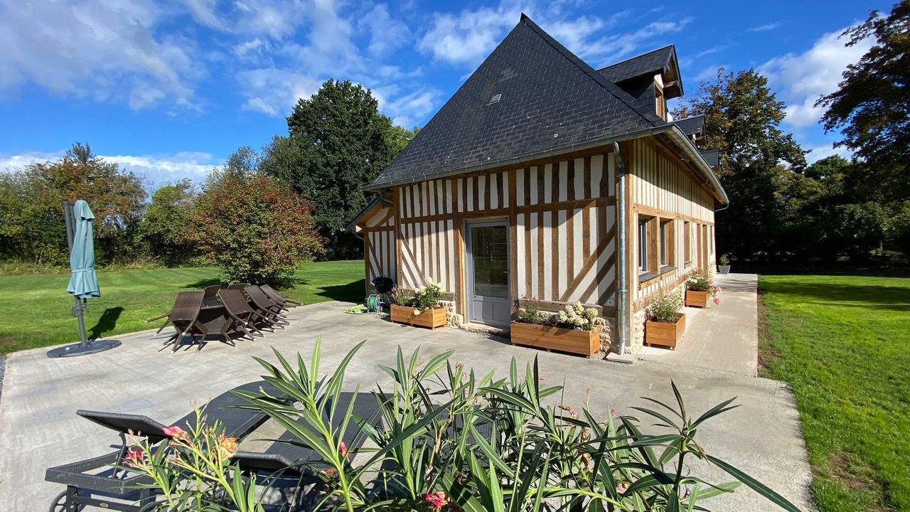 Photo of Patio Balcony in Saint-Arnoult
