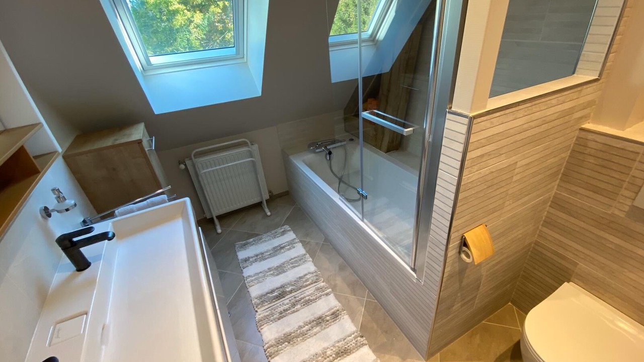 Photo of Bathroom in Saint-Arnoult