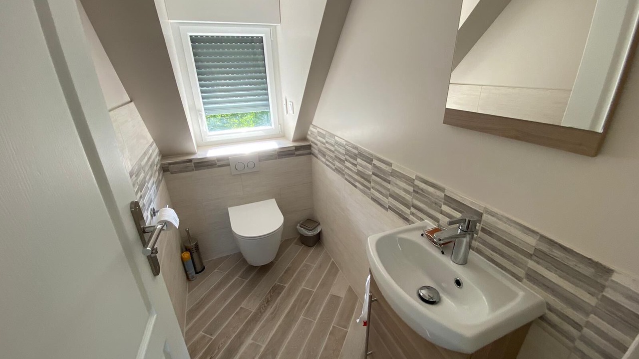 Photo of Bathroom in Saint-Arnoult