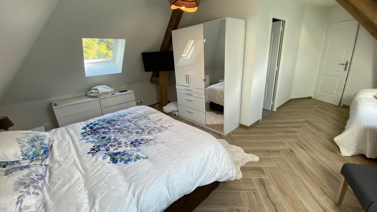 Photo of Bedroom in Saint-Arnoult
