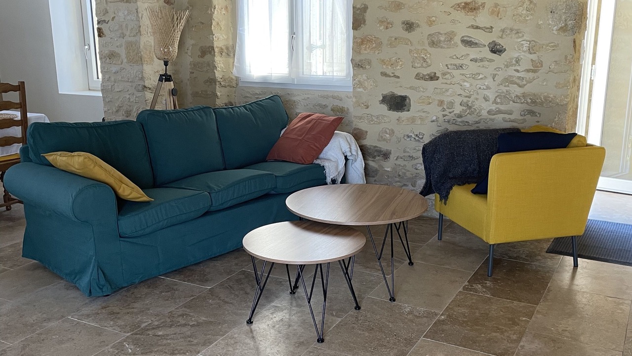 Photo of Livingroom in Salignac-Eyvignes