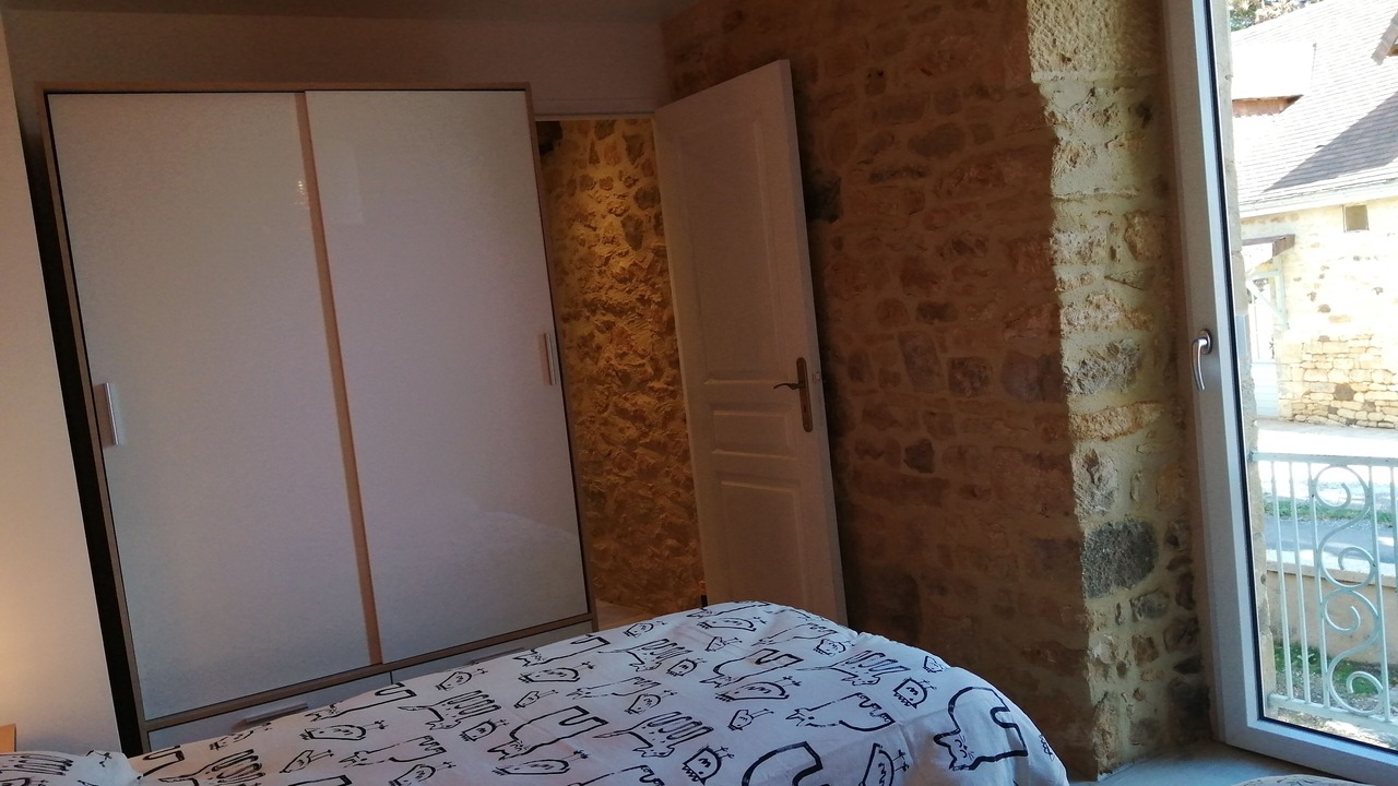 Photo of Bedroom in Salignac-Eyvignes