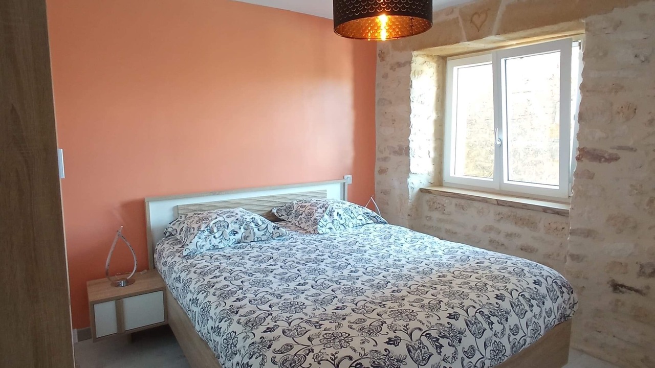 Photo of Bedroom in Salignac-Eyvignes