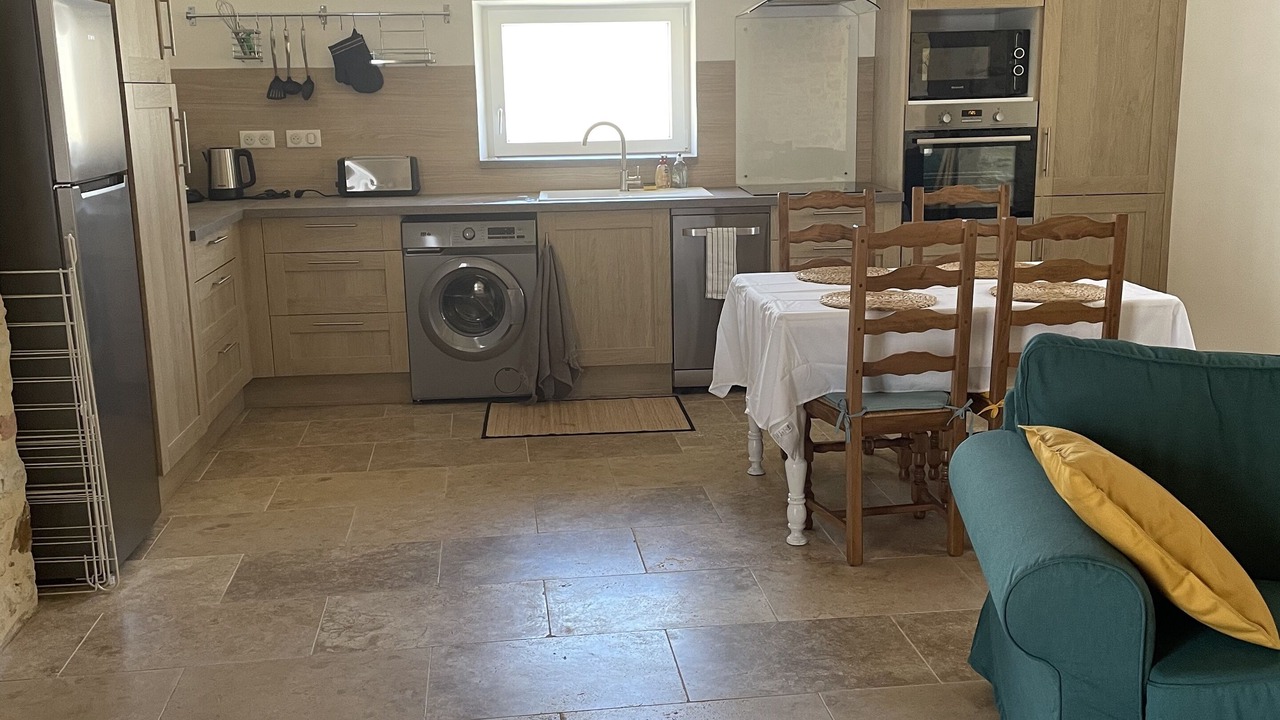 Photo of Kitchen in Salignac-Eyvignes