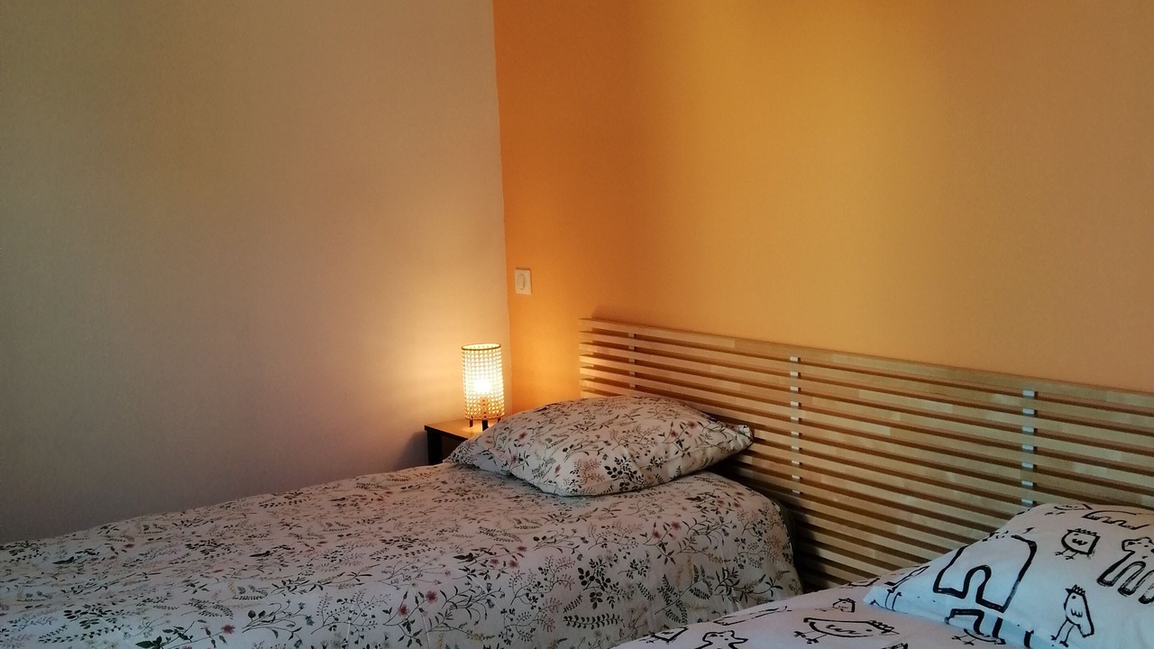 Photo of Bedroom in Salignac-Eyvignes