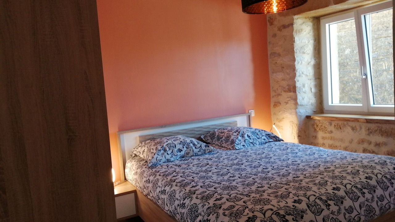 Photo of Bedroom in Salignac-Eyvignes