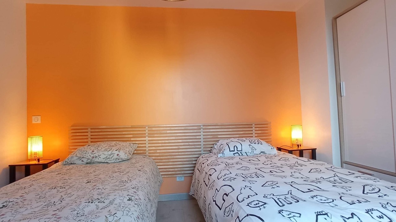 Photo of Bedroom in Salignac-Eyvignes