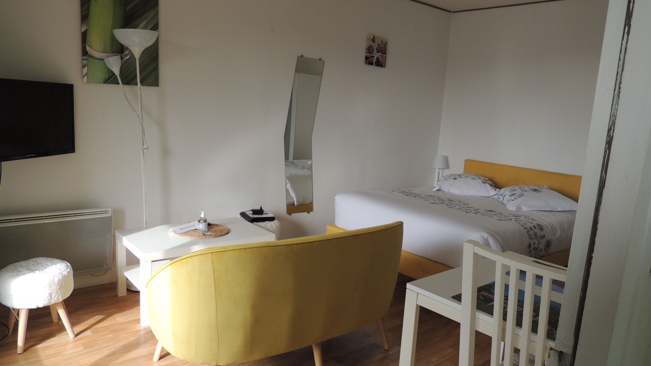 Photo of Bedroom in Bagnoles-de-l'Orne