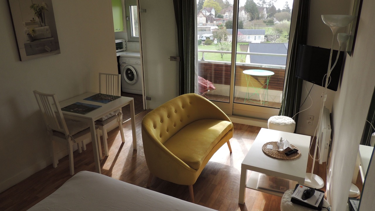 Photo of Bedroom in Bagnoles-de-l'Orne