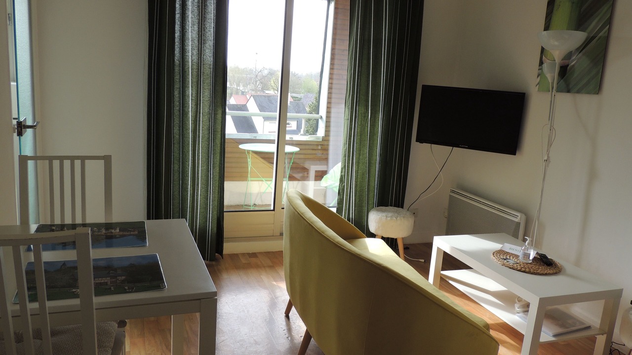 Photo of Livingroom in Bagnoles-de-l'Orne