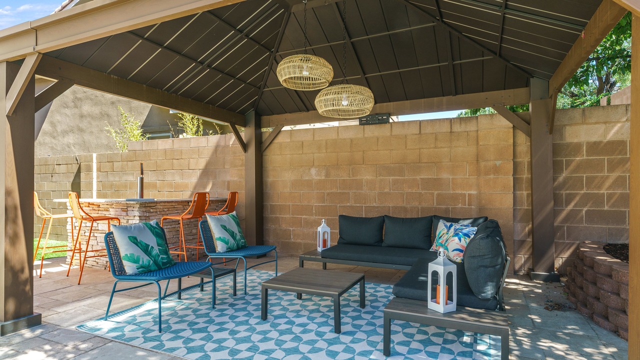 Photo of Patio Balcony in Nor Este