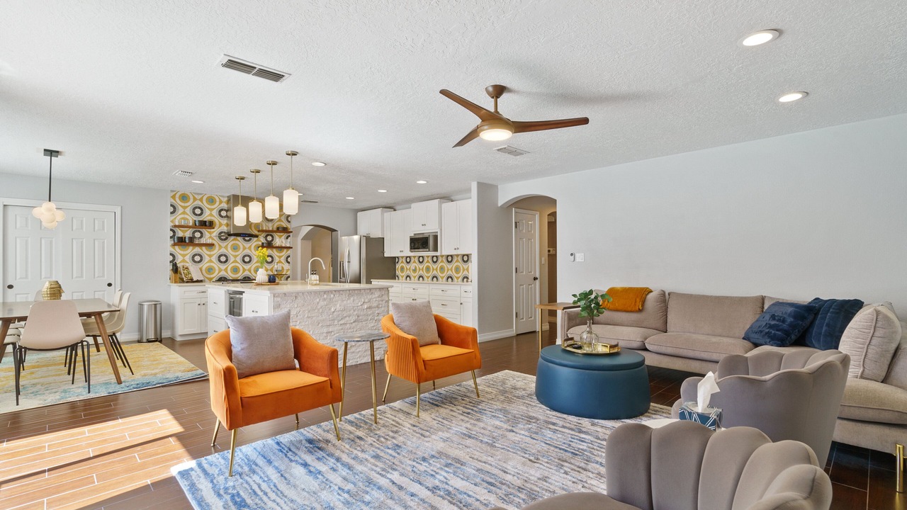 Photo of Livingroom in Nor Este