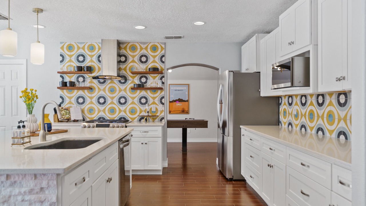 Photo of Kitchen in Nor Este
