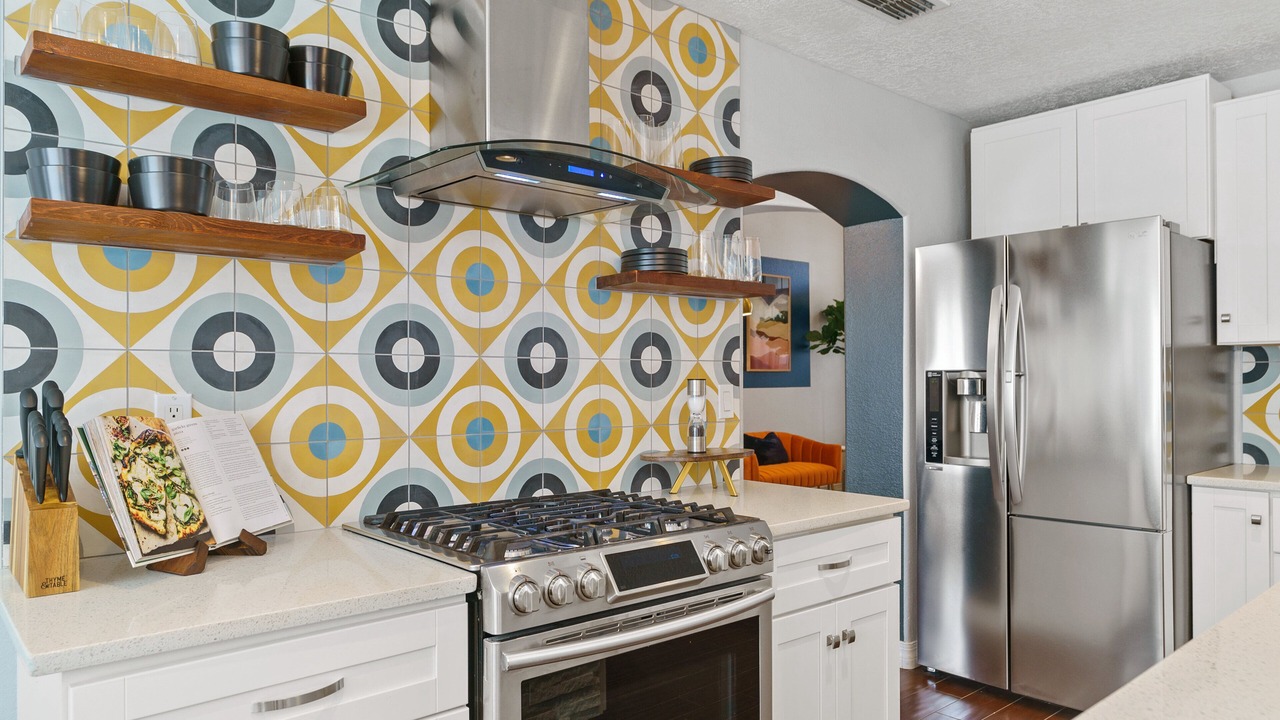 Photo of Kitchen in Nor Este