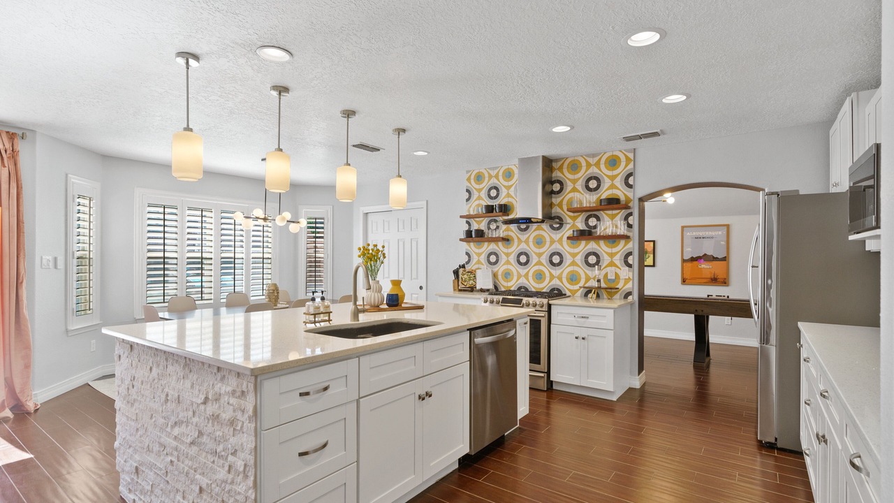 Photo of Kitchen in Nor Este