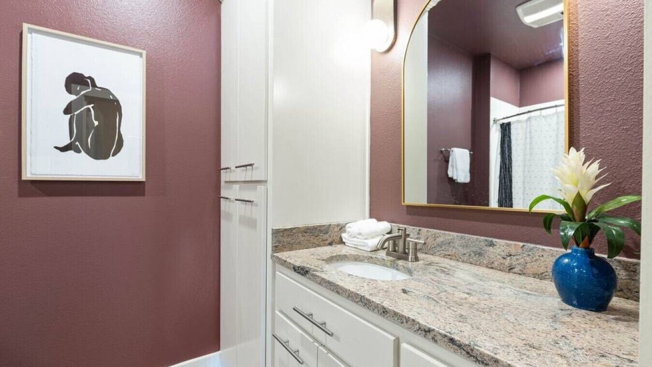 Photo of Bathroom in Fort Worth