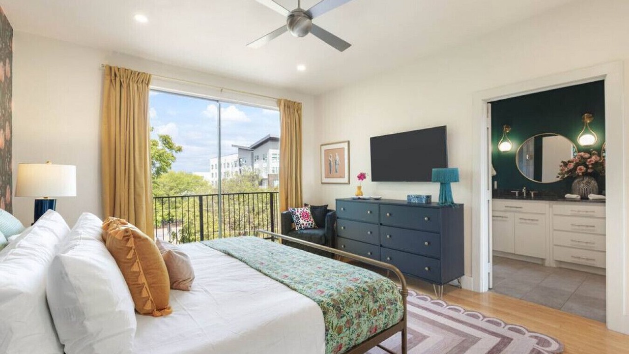 Photo of Bedroom in Fort Worth