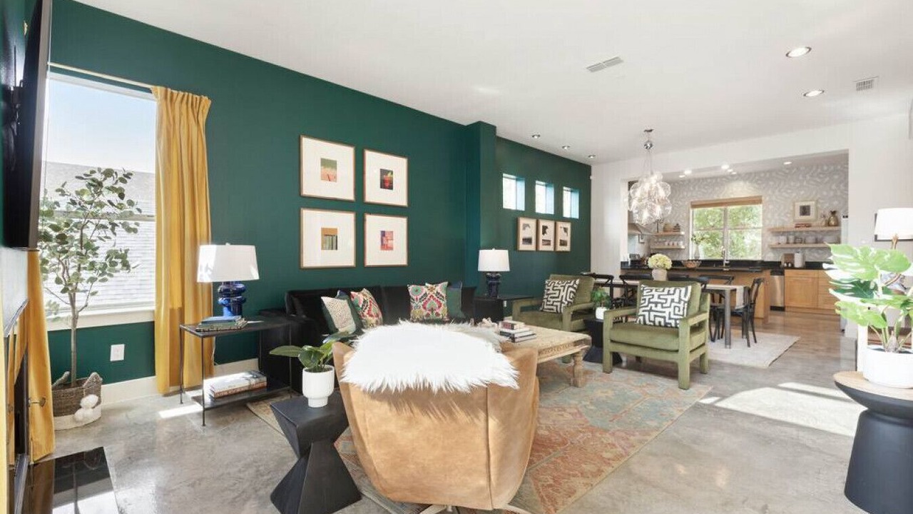 Photo of Livingroom in Fort Worth