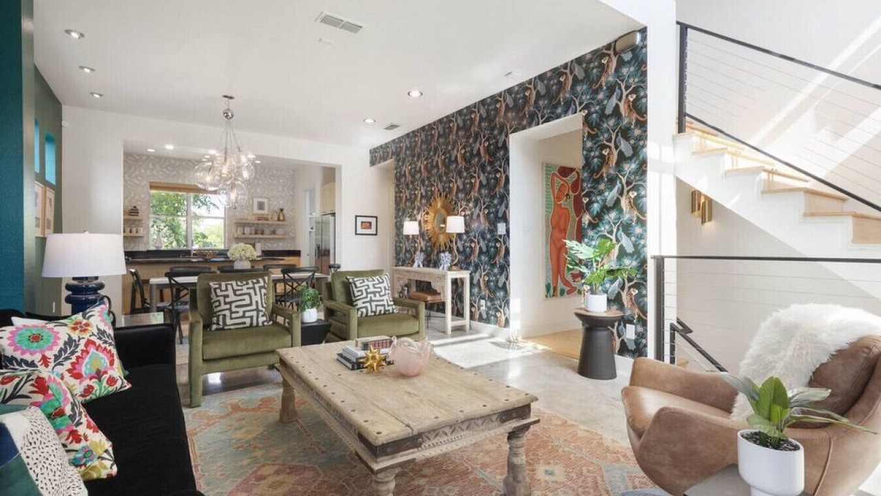 Photo of Livingroom in Fort Worth
