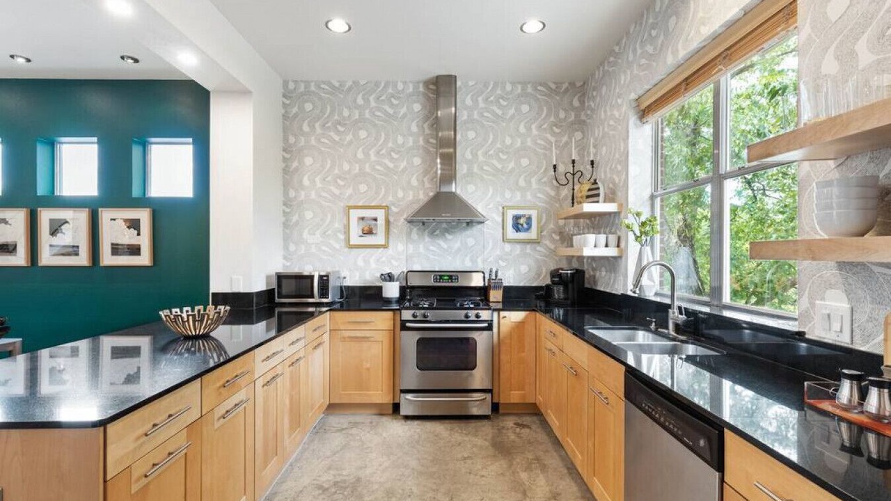 Photo of Kitchen in Fort Worth