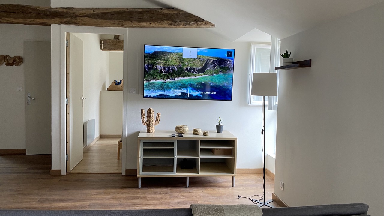 Photo of Livingroom in Fontenay-le-Comte