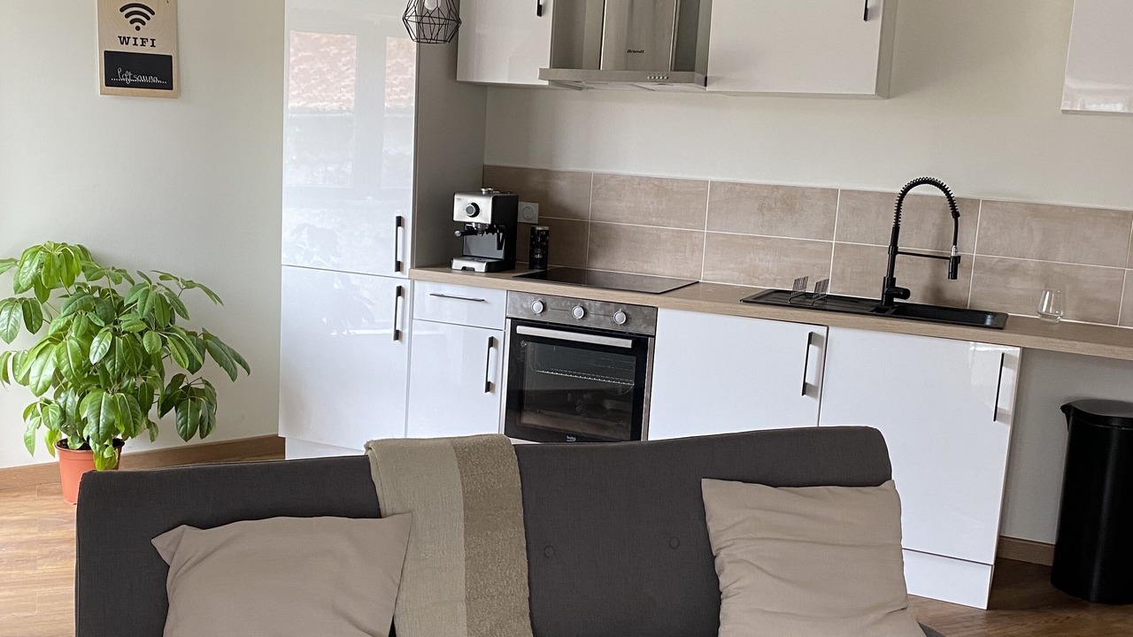 Photo of Livingroom in Fontenay-le-Comte