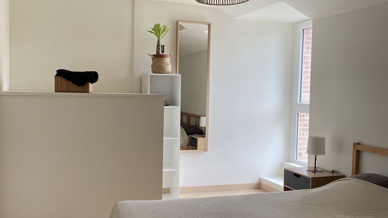 Photo of Bedroom in Fontenay-le-Comte