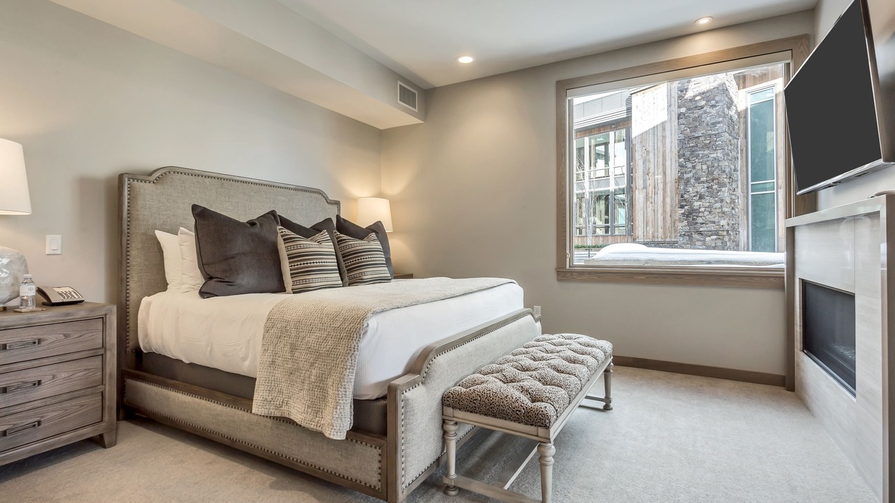 Photo of Bedroom in Deer Valley