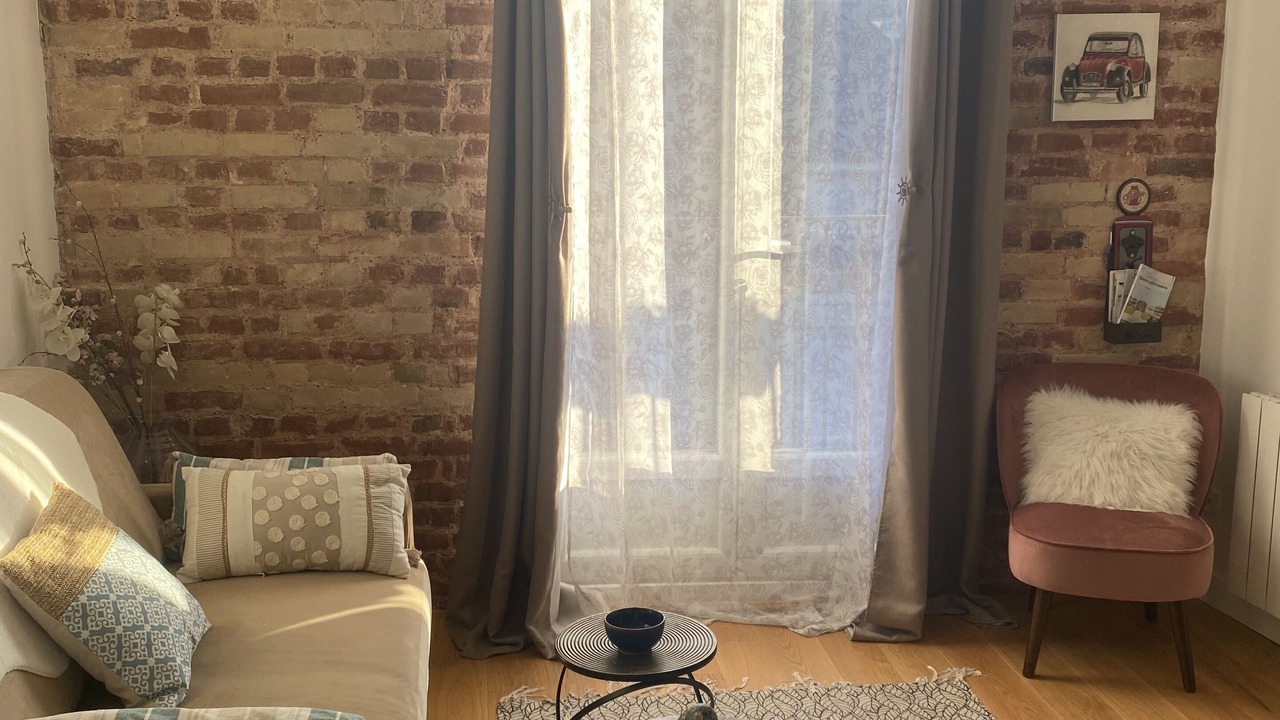 Photo of Livingroom in Trouville-sur-Mer
