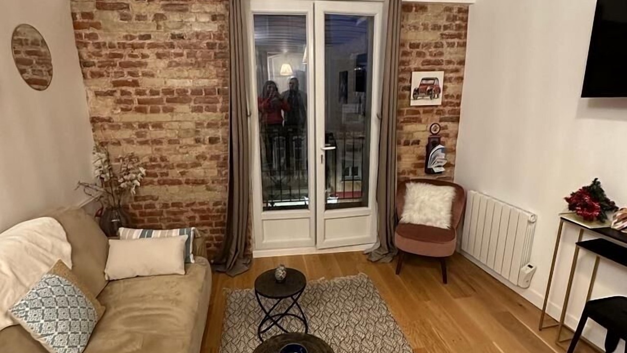 Photo of Livingroom in Trouville-sur-Mer