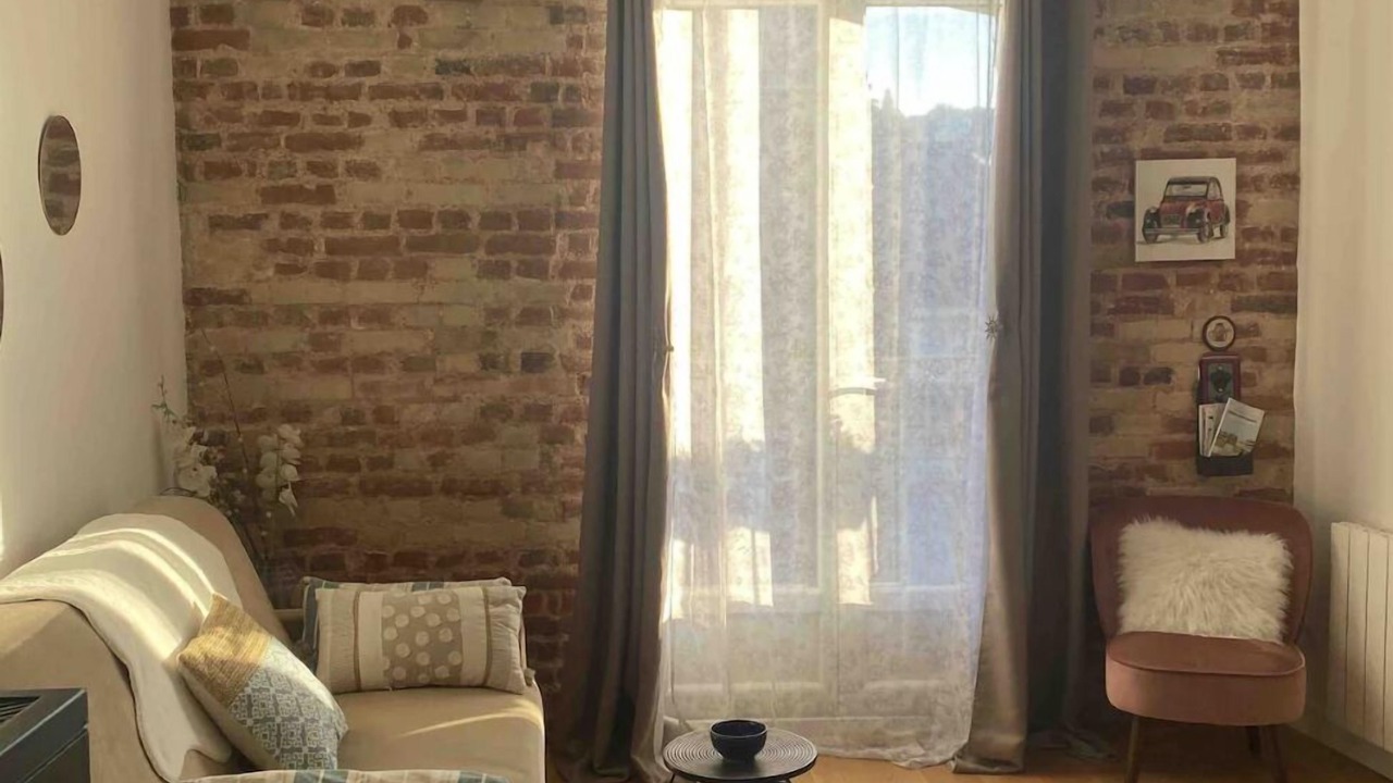 Photo of Livingroom in Trouville-sur-Mer