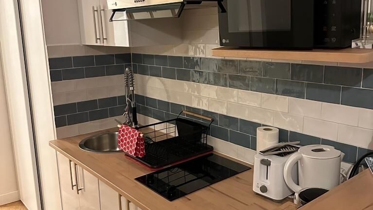 Photo of Kitchen in Trouville-sur-Mer