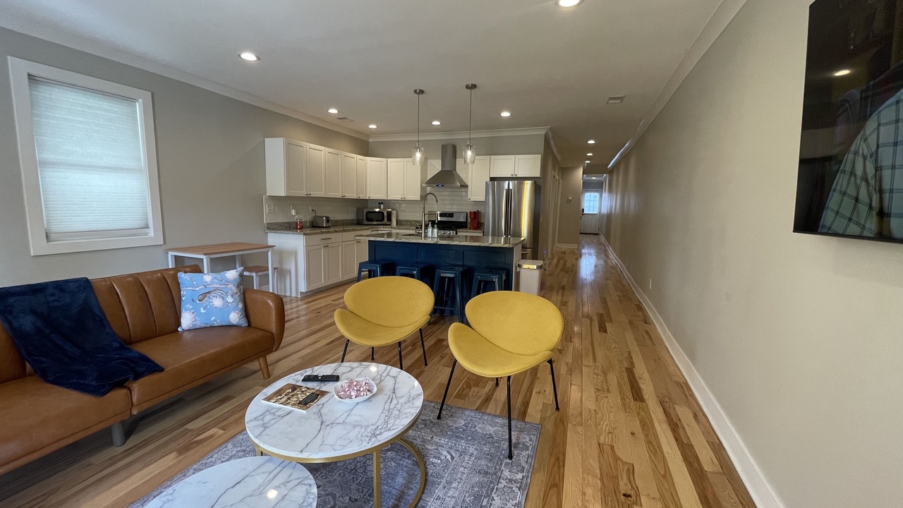 Photo of Livingroom in Shelby Park