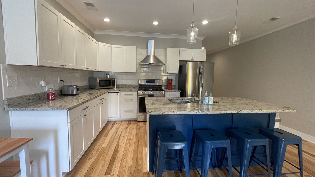 Photo of Kitchen in Shelby Park