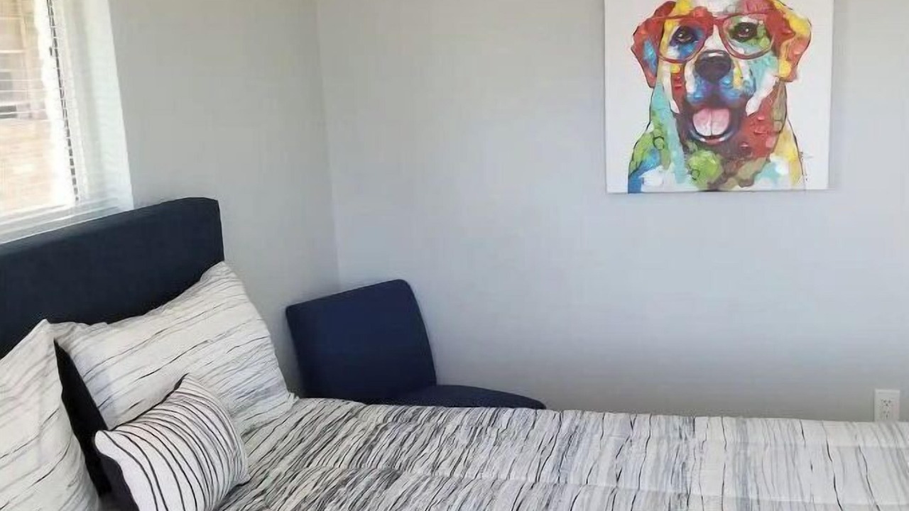 Photo of Bedroom in Biggs Field