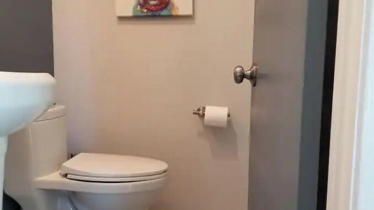 Photo of Bathroom in Biggs Field