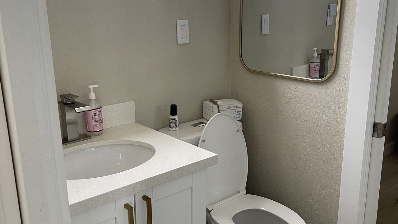 Photo of Bathroom in Key Largo