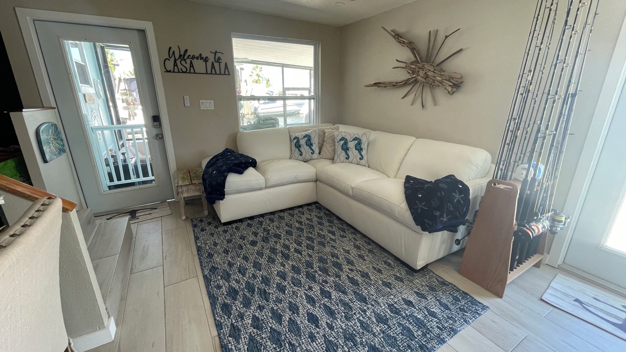 Photo of Livingroom in Key Largo