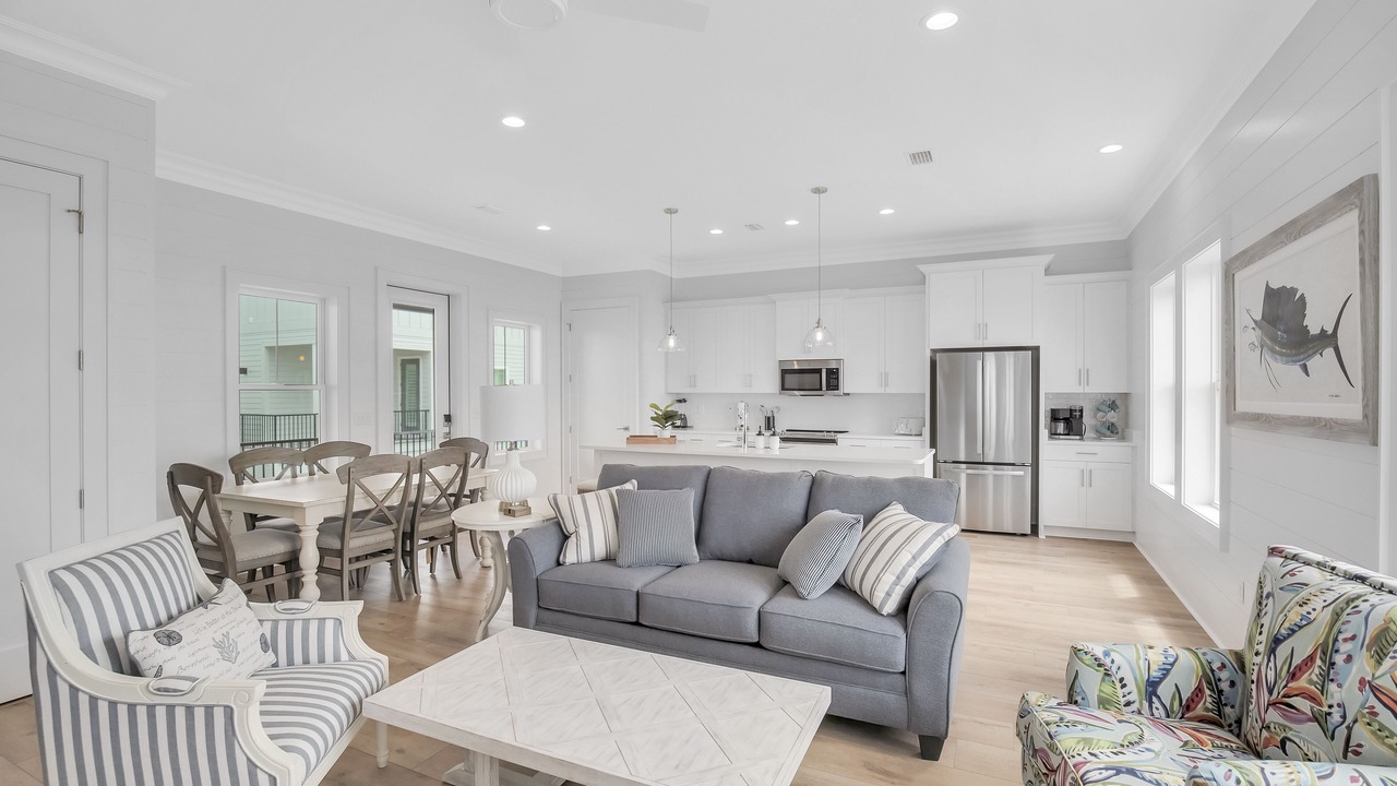 Photo of Livingroom in Gulf Shores