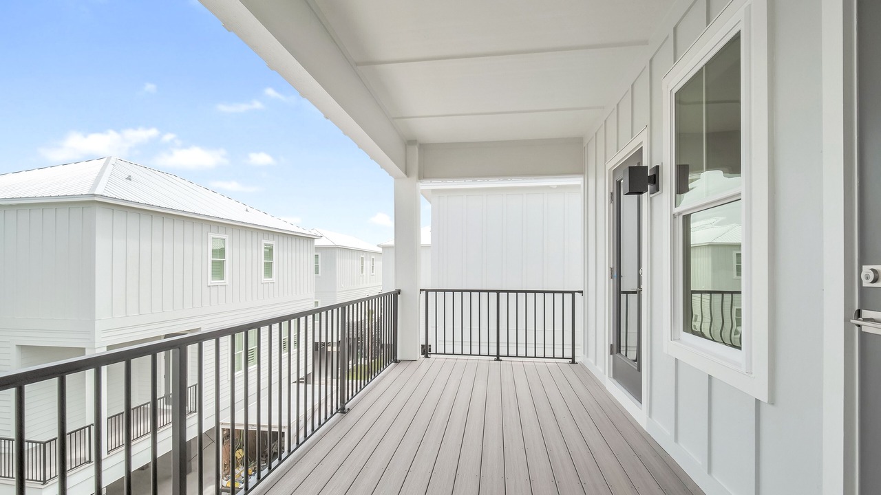 Photo of Patio Balcony in Gulf Shores